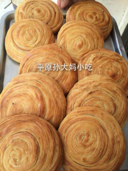 禹城有培訓(xùn)盤(pán)絲燒餅的嗎圖片