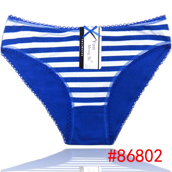 外貿(mào)熱銷(xiāo)激情全棉女式內(nèi)褲圖片