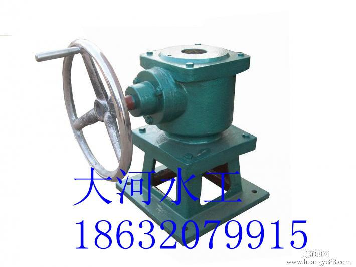 供應(yīng) 2T QLC側(cè)搖螺桿啟閉機(jī)