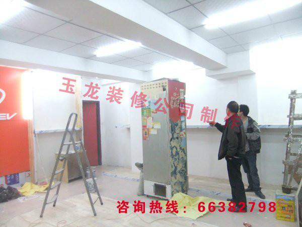 鄭州電動(dòng)車專賣店裝修公司 電動(dòng)車店效果圖制作