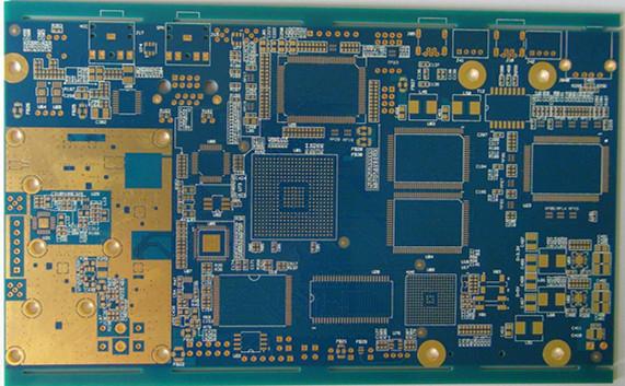 供应昶东鑫6层OSP板PCB线路板图片