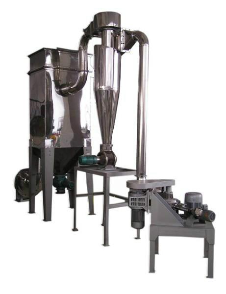 供應(yīng)*型超微粉碎機