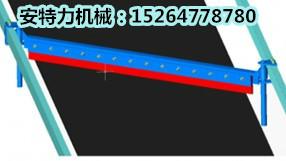 供應(yīng)耐高溫清掃器皮帶清掃器廠家直銷
