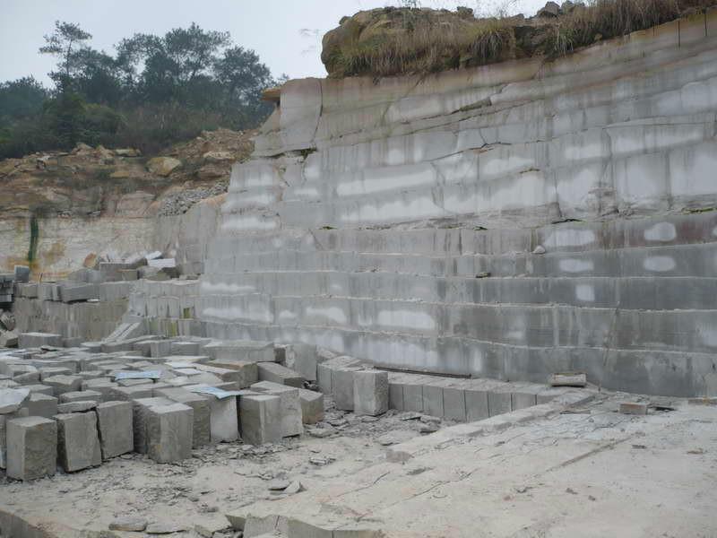 重慶芝麻白路沿石礦山電話圖片