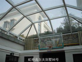 供應(yīng)玻璃陽光房，鋼化玻璃陽光房，中空鋼化玻璃陽光房