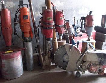 供應(yīng)太原杏花嶺專業(yè)水鉆打孔搗墻公司 水鉆開門洞價格 打眼電話