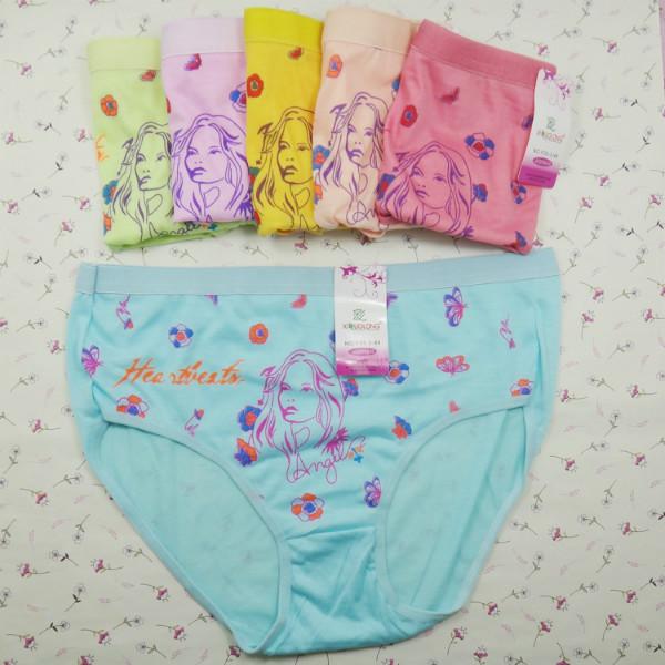 供應(yīng)中老年人女士?jī)?nèi)褲大碼媽咪褲 滌棉三角內(nèi)褲地?cái)傃澟l(fā)