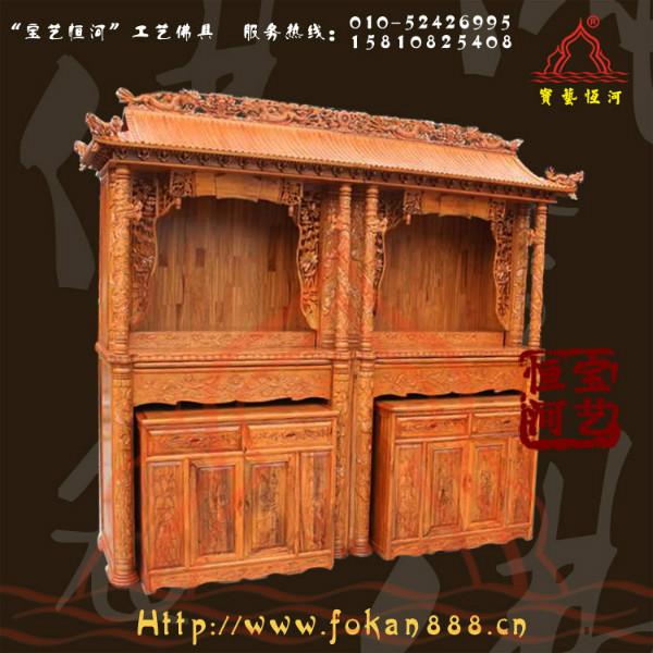 佛堂圖片/佛堂樣板圖 (2)