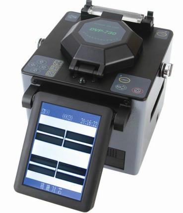 供應(yīng)武漢DVP-730皮線光纖熔接機