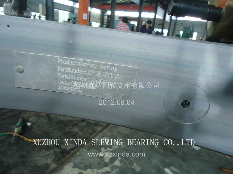 供應HS系列回轉(zhuǎn)支承