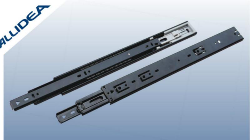 供應(yīng)廠家直銷奧力晟三節(jié)緩沖滑軌F1245