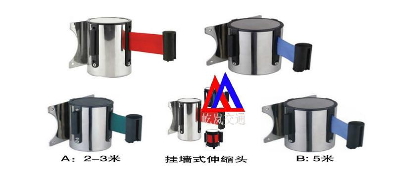 供應(yīng)不銹鋼銀行一米線*一米線伸縮護(hù)欄帶