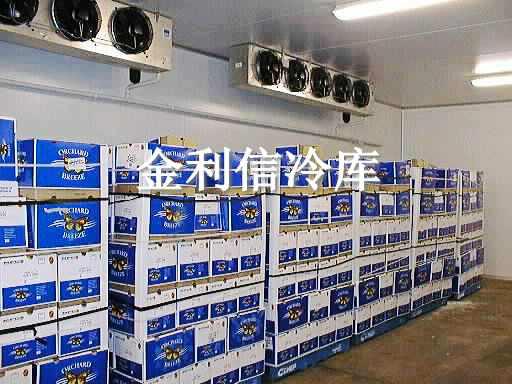 供應組合式冷庫-冷庫設計-冷庫安裝