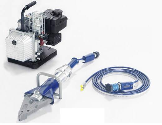 德國樂凱應急救援組套圖片