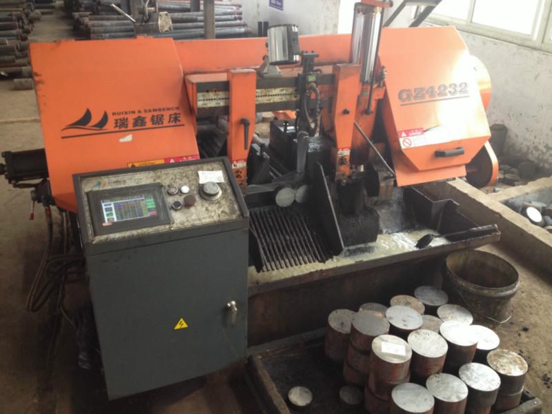 龍門鋸床圖片/龍門鋸床樣板圖 (2)