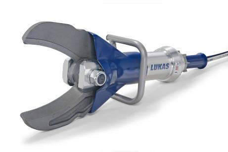 德國樂凱S510型剪斷器圖片