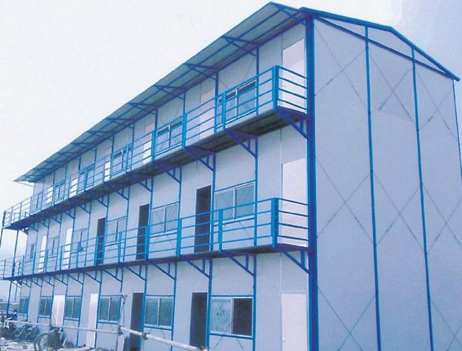 供應上海勞得斯活動板房彩板房彩鋼板