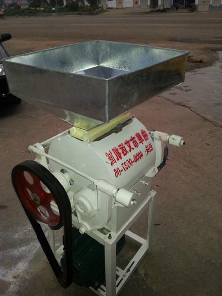 供應山東廠家直銷大豆小麥擠扁機