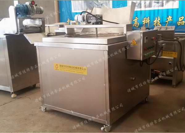 供應(yīng)鍋巴油炸機   新型節(jié)能油炸機  2014新款油炸機