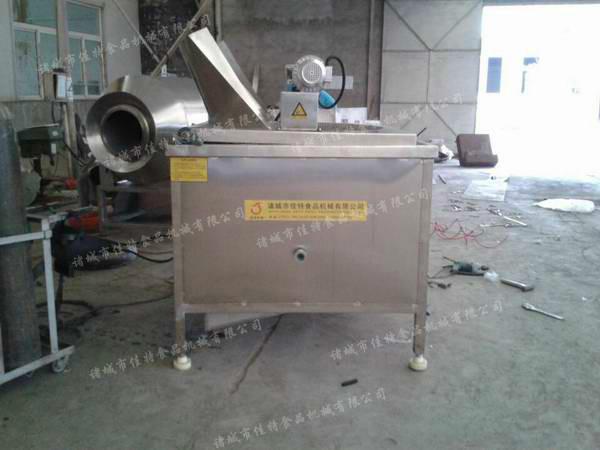 供應(yīng)鍋巴油炸機   新型節(jié)能油炸機  2014新款油炸機