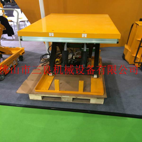 廣東超重大型升降平臺報價圖片