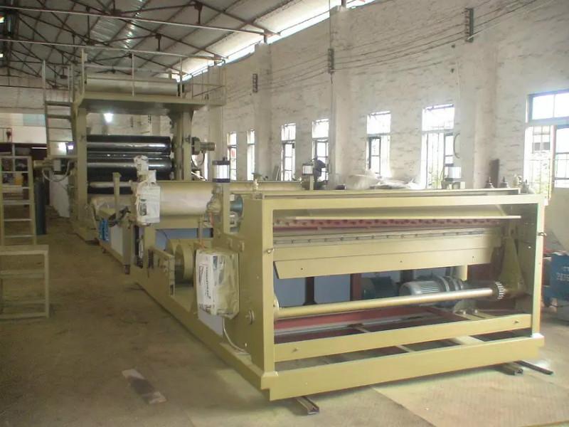 供應(yīng)一步法汽車內(nèi)飾板材生產(chǎn)線