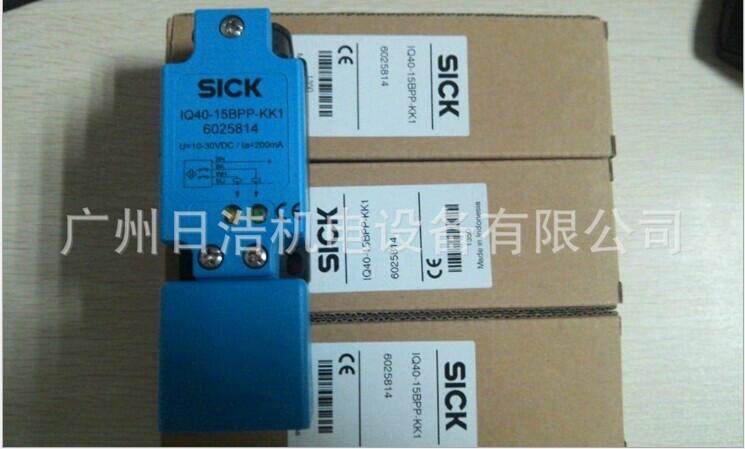 供应SICK接近开关IQ40-15BPP-KK1  大量批发传感器图片