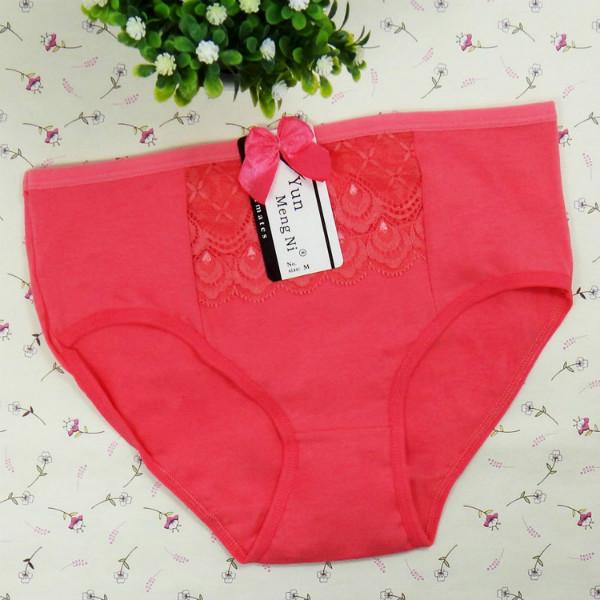 供應(yīng)性感蕾絲全棉女士內(nèi)褲 外貿(mào)女士內(nèi)褲批發(fā) 廠家直銷女士內(nèi)褲