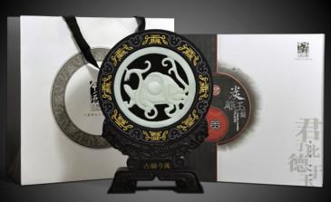 供應(yīng)西安炭雕玉盤，西安炭雕玉盤供應(yīng)商，西安炭雕玉盤價(jià)格