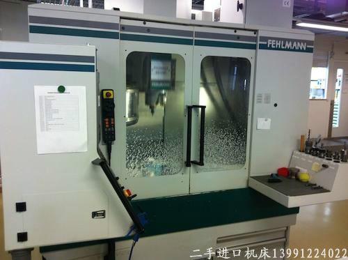 供應(yīng)寶雞二手FEHLMANN銑床，PICOMAX 60M