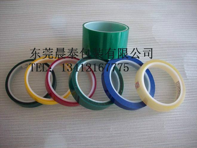PET綠膠帶圖片/PET綠膠帶樣板圖 (4)