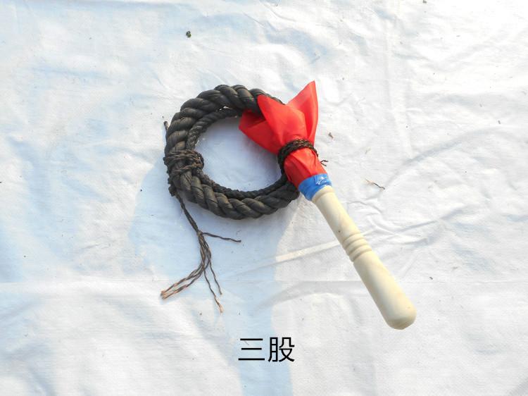 供應(yīng)健身響鞭甩鞭健身鞭子尼龍橡膠線擰