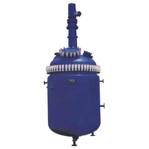 KF-100L搪瓷反應(yīng)釜