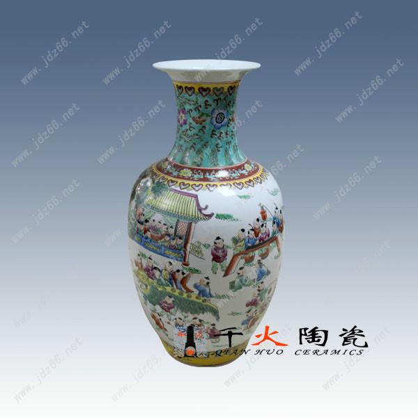 供應新款陶瓷花瓶批發(fā)