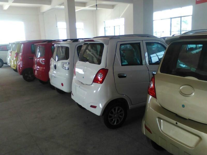 供應(yīng)黃石四輪電動車廠家代理加盟