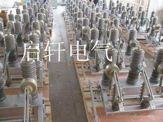 供應(yīng)zw32-12G真空斷路器柱上斷路器