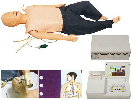供应ALS800高级多功能急救训练模拟人