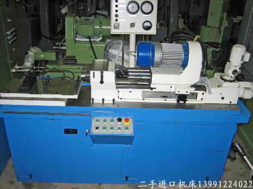 供應(yīng)瑞士二手深孔鉆TBT_T_120-3-250,進口二手精密鉆機