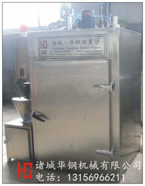 供應(yīng)烤鴨煙熏爐，四川烤鴨煙熏爐報(bào)價(jià)，煙熏爐生產(chǎn)廠家