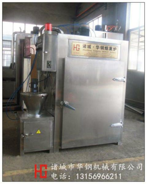 供應(yīng)烤鴨煙熏爐，四川烤鴨煙熏爐報(bào)價(jià)，煙熏爐生產(chǎn)廠家