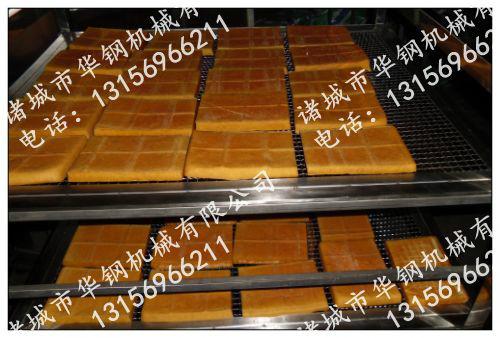 蒸汽加熱煙熏爐設(shè)備圖片/蒸汽加熱煙熏爐設(shè)備樣板圖 (4)