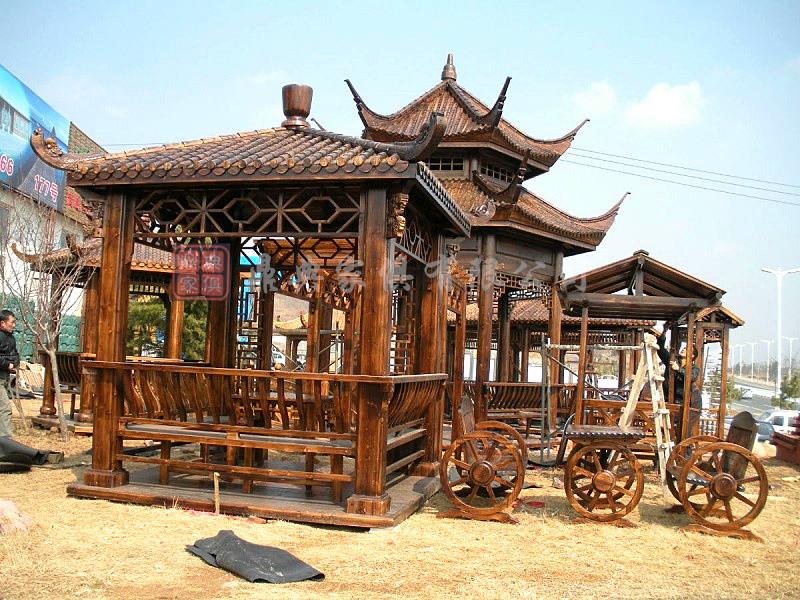 供應(yīng)景觀涼亭