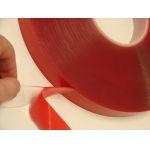 廣東廠家供應(yīng)透明玻璃封邊膠帶