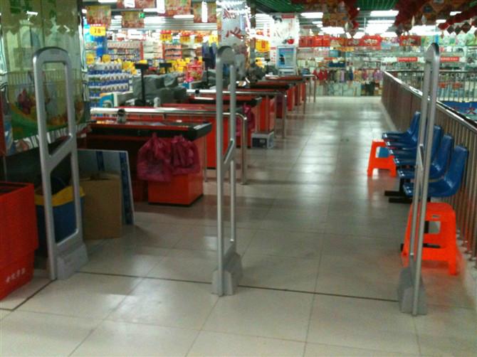 供應服裝店瑞典蓋威防盜器
