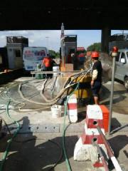 供應建筑物切割/廣州建筑物切割