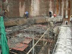 供應(yīng)鋼筋混凝土蝶式切割