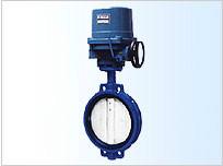 供應(yīng)電動高溫硬密封蝶閥D973H