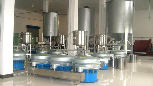 供應(yīng)陶瓷泥漿振動過濾篩分機(jī)械設(shè)備