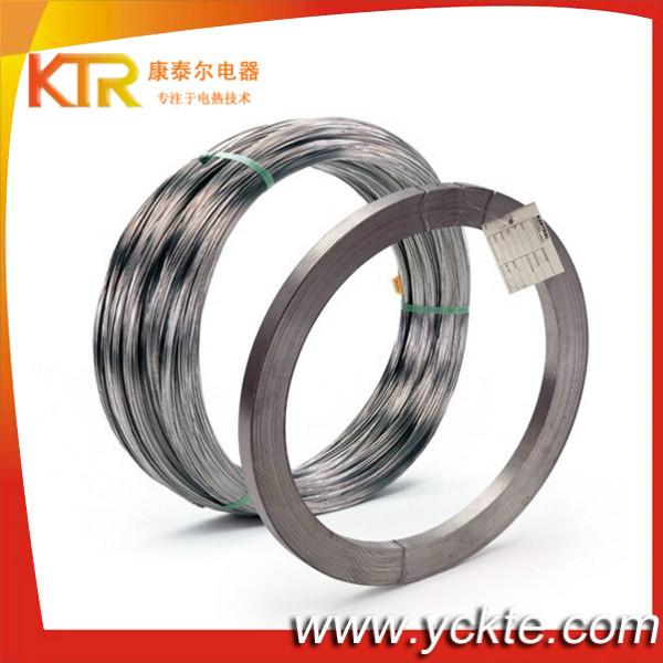 供應(yīng)康泰爾電熱絲Kanthal APM電熱絲 鉻鋁電爐絲 耐高溫1425℃