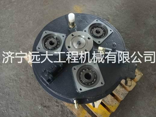 供應(yīng)山推原廠液力變矩器總成，裝載機(jī)變矩器總成